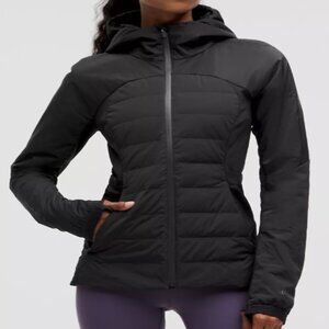 Lululemon Down for It All Jacket - Women's Size 8